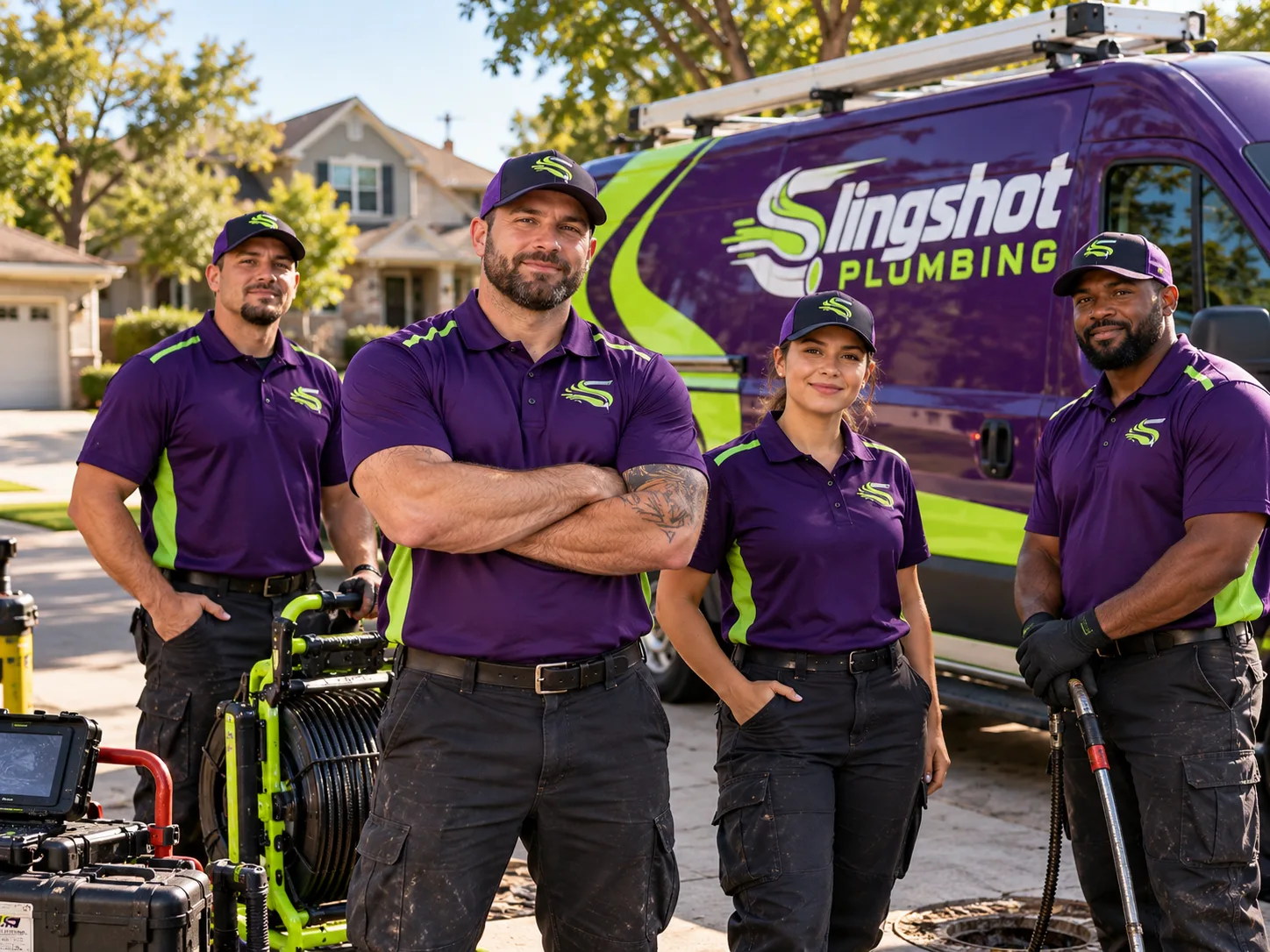 Drain Cleaning in Middleport, OH near me
